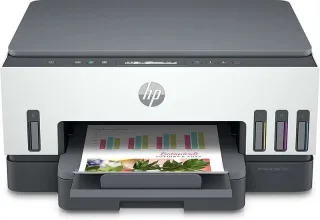 HP Multifunción Smart Tank 7005