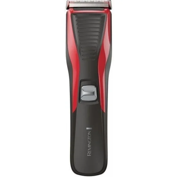 Remington MyGroom Cortapelo con Cable - Cuchillas Acero Inoxidable Autoafilables -