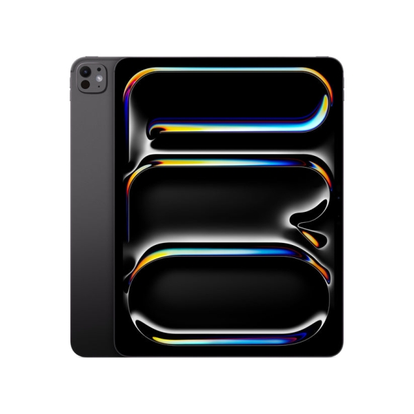 Apple iPad Pro Pantalla 13" - Chip M5 - 1TB - WiFi + Cellular - Pantalla Nanotexturizada - Color Negro Espacial