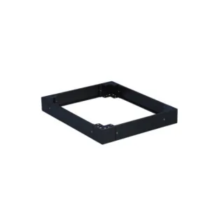 WP Base para Armarios Serie RSB - 800x800x100mm - Color Negro