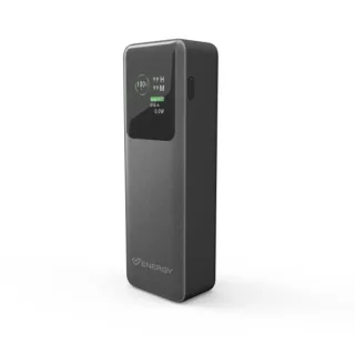 Energy Sistem Display Powerbank Pro 20000 mAh