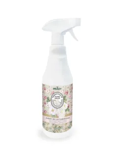 Prady Ambientador Home Spray Jardin de Gardenias - Frasco de 700 ml - Spray Pulverizador