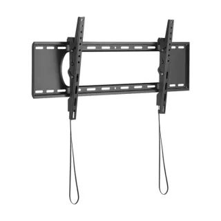 Aisens Soporte Eco Inclinable para Monitor/TV de 43”-90” - Acero de Alta Resistencia - Vesa Maximo 800x400mm - Carga Maxima 80Kg