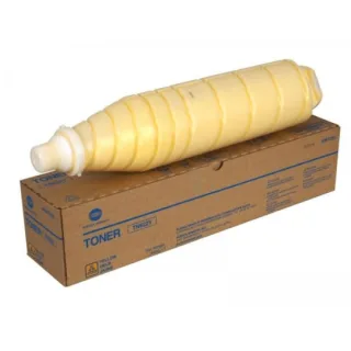 Konica Minolta TN622 Amarillo Cartucho de Toner Original - A5E7250/TN622Y