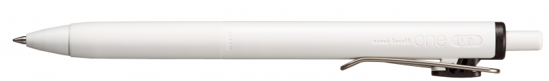 Uni-ball UMN-S-07 Boligrafo de Tinta Gel Retractil - Punta de Bola 0.7mm - Escritura Ultra Fluida - Agarre Suave y Comodo - Color Negro · Pack de 12 uds.