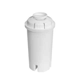 Cecotec Pro Filtro de Recambio para Jarra H2ONature 2400 - Elimina Impurezas y Olores - Facil de Instalar y Reemplazar - Color Blanco