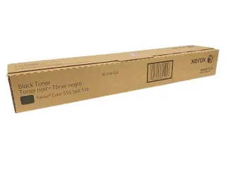 Xerox Color 550/560/570 Negro Cartucho de Toner Original - 006R01525