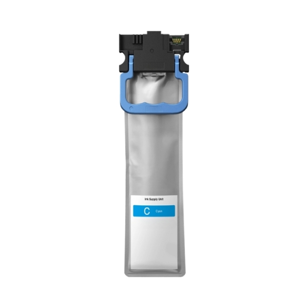 Epson T11D2/T11C2 Cyan Cartucho de Tinta Pigmentada Generico - Reemplaza C13T11D240/C13T11C240