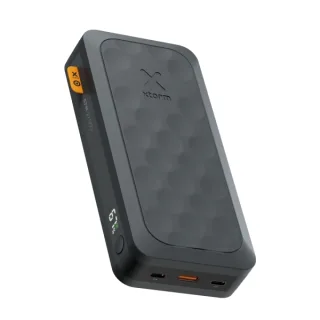 Xtorm FS5271 Powerbank 27.000 mAh 67W - 2x USB-C, 1X USB A - QC 3.0 - Compacta y Elegante - Color Negro