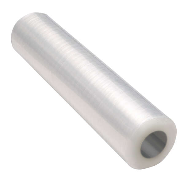 Dohe Bobina de Film Extensible de 23 Micras sin Mandril - Medidas 50cmx151m - Gran Resistencia - Ideal para Embalaje - Transparente · Pack de 6 uds.