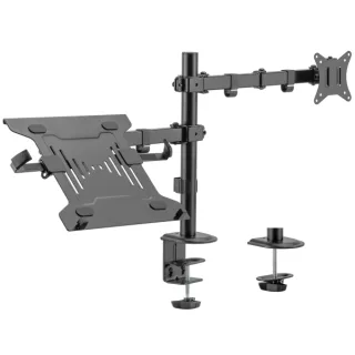 EWENT EW1519 Soporte Monitor 34" + Soporte portat