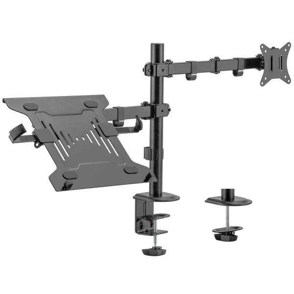 EWENT EW1519 Soporte Monitor 34" + Soporte portat