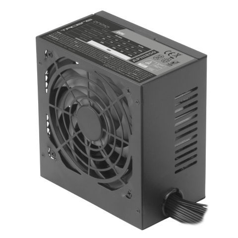 Tacens Anima APIII850 Fuente de Alimentacion ATX de 850W - Ventilador de 12cm - 14dB - Color Negro