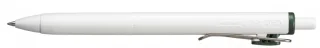 Uni-ball ONE UMN-S-07 Boligrafo de Tinta Liquida - Punta de Bola 0.7mm - Escritura Ultra Fluida - Agarre Suave y Comodo - Color Verde Oscuro · Pack de 12 uds.