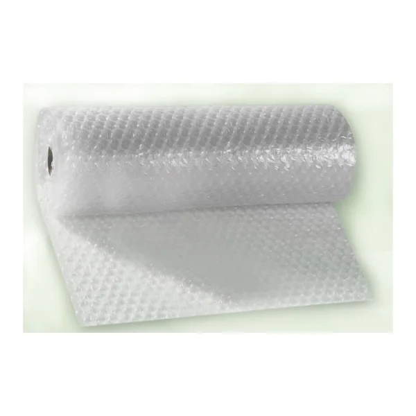 Apli Rollo de Burbujas Translucido Doble Capa - Medidas 0.5x10m - Ideal para Envios y Mudanzas - Proteccion Optima para Objetos