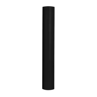 Apli Dressy Bond - Textura Efecto Tela - Suave - Transpirable - Resistente - Repelente al Agua - Seguro - Lavable - No se Deshilacha - Ideal para Disfraces y Complementos - Color Negro