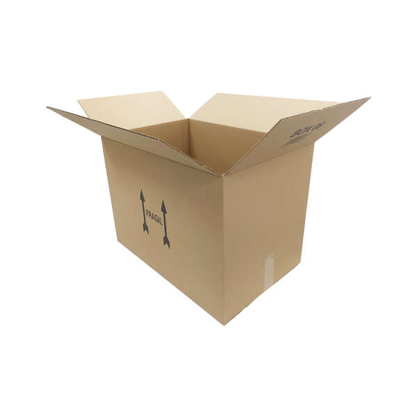 Caja de Carton 60x40x44 cm (Canal 5) · Pack de 20 uds.
