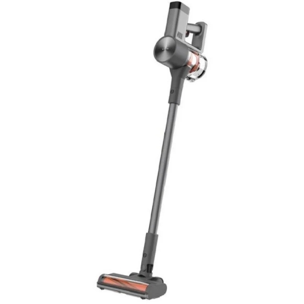 Xiaomi Vacuum Cleaner G20 Max Aspirador Escoba sin Cable - Hasta 25.000 Pa de Potencia de Succion - Autonomia hasta 60m - Color Blanco/Acero