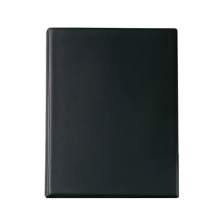 Finocam Estudio Agenda Organizador en Catalan - Anual 2026 - Multiusos - Formato 3002 - 197x38x245mm - 1 Dia por Pagina - Color Negro