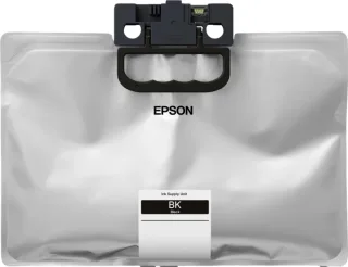 Epson T12E1 Negro Cartucho de Tinta Original - C13T12E140