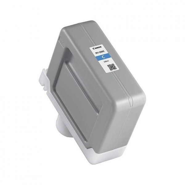 Canon PFI1300 Cyan Cartucho de Tinta Original - 0812C001/PFI-1300C