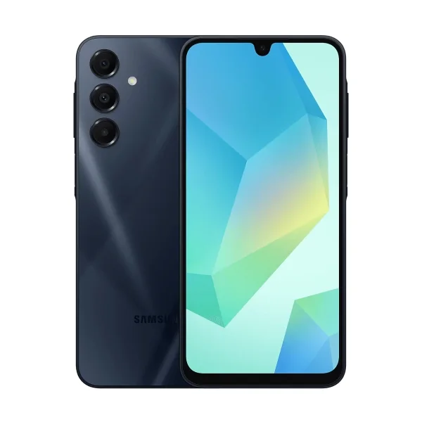 Samsung Galaxy A16 EU Smartphone 6,7" - 4Gb - 128Gb - Camara 50 MP - Bateria 5000mAh - Color Negro Azulado