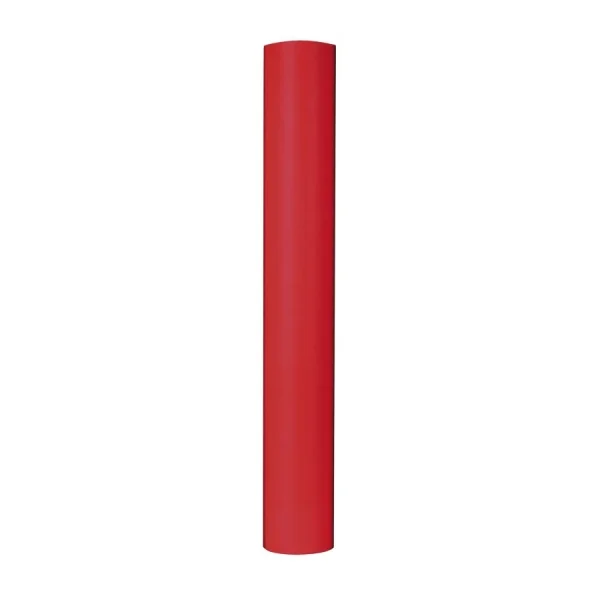 Apli Dressy Bond - Textura Efecto Tela - Suave - Transpirable - Resistente - Repelente al Agua - Lavable - No se Deshilacha - Ideal para Disfraces y Manualidades - Color Rojo