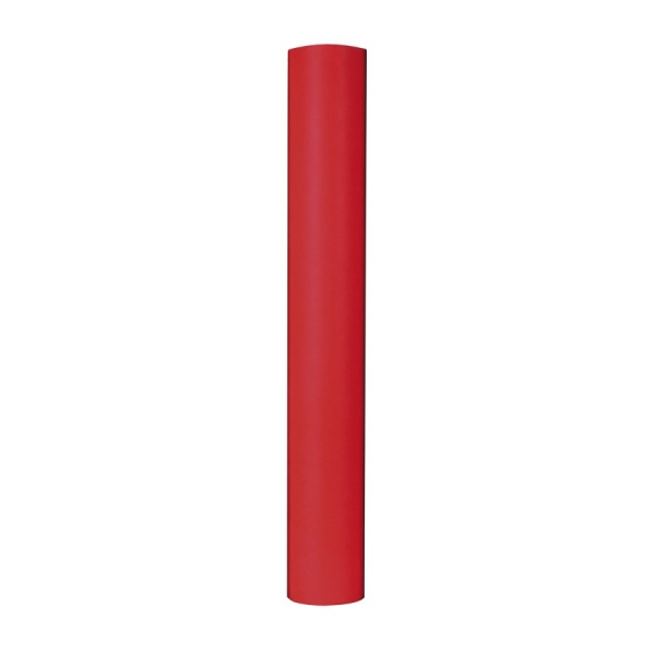 Apli Dressy Bond - Textura Efecto Tela - Suave - Transpirable - Resistente - Repelente al Agua - Lavable - No se Deshilacha - Ideal para Disfraces y Manualidades - Color Rojo