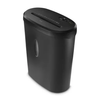 Hama Safe X120 Destructora de Papel Manual - 529W - 21L - Destruye hasta 13 Hojas - Velocidad 2m/min - Corte Cruzado P-4 - Destruye Bandas Magneticas y Tarjetas - 43x36.2x19.5cm - Color Negr