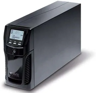 Riello Vision Tower 1500 SAI 1500VA 1200W - 10` Line Interactive 6x IEC 320, USB 2.0, RS-232