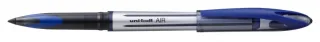 Uni-ball AIR UBA-188-L Rollerball - Punta de Bola 0.7mm - Escribe como Pluma Estilografica - Tinta Pigmentada Resistente al Agua y Luz - Color Azul · Pack de 12 uds.
