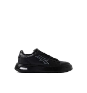 Upower Barry Calzado de Seguridad Bajo - Talla 35 - Proteccion OB SR, Peso Ligero - Color Negro