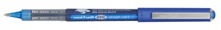 Uni-ball Eye Ocean Care UB-157ROP Boligrafo de Tinta Liquida - Punta de Bola 0.7mm - Trazo 0.5mm - Tinta Resistente al Agua y Luz - Color Azul · Pack de 12 uds.