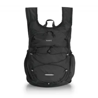 EWENT Mochila Ultralig 24L Imper. 210D Nylon 14"Ne