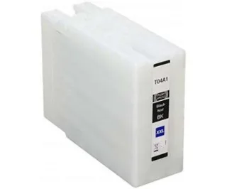 Epson T04A1 Negro Cartucho de Tinta Pigmentada Generico - Reemplaza C13T04A140/C13T04A14N
