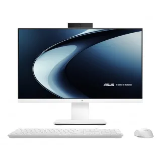 Asus V440VAK-WPC4150 All-in-One Intel Core 7 240H - 16GB DDR5 - 1TB SSD - 23.8" FHD - Color Blanco + Teclado QWERTY (ES) y Raton