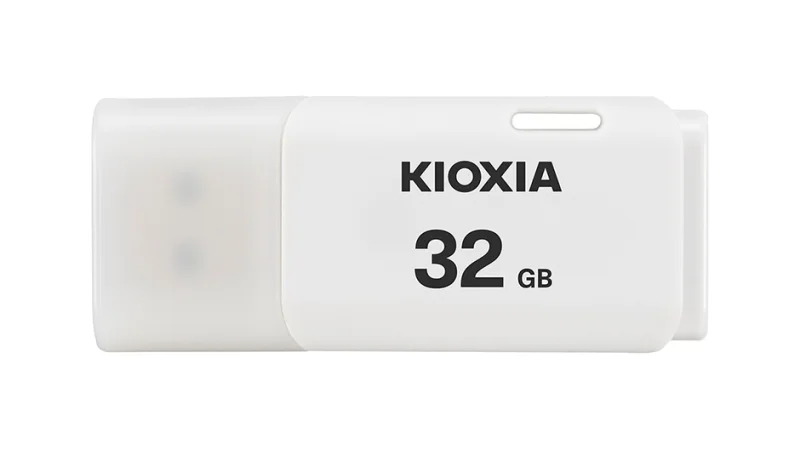Kioxia TransMemory U202 Memoria USB 2.0 32GB (Pendrive)