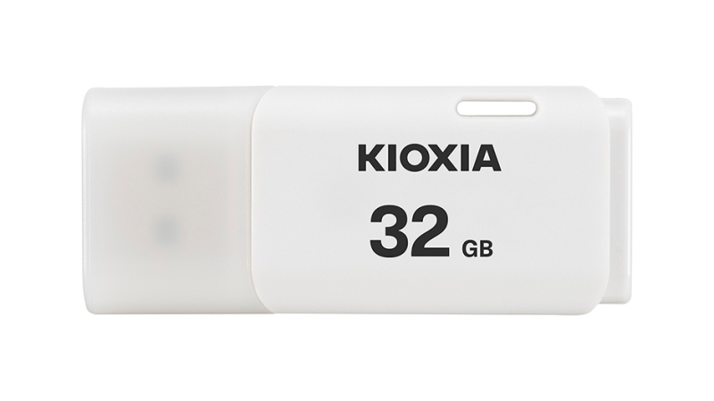 Kioxia TransMemory U202 Memoria USB 2.0 32GB (Pendrive)