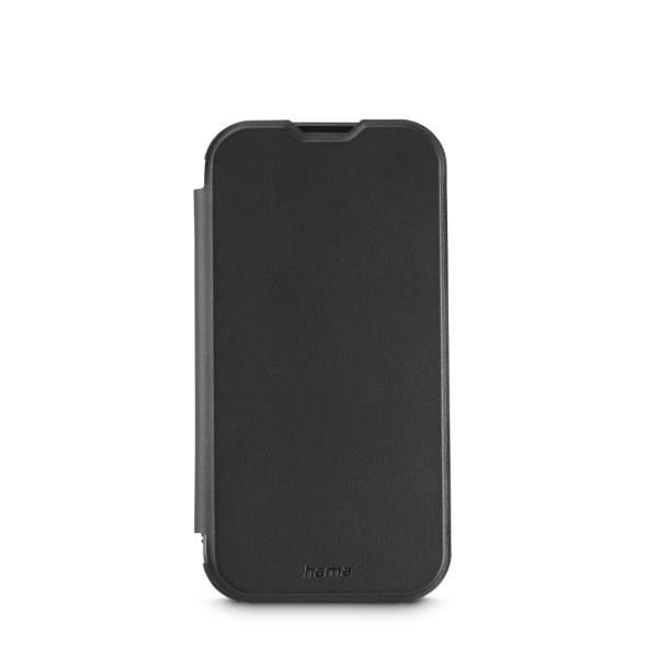 Hama Extreme Protect Funda para iPhone 16 - Cierre Magnetico - Antideslizante - Poliuretano Termoplastico - Proteccion D3O - Bordes Elevados - Color Negro