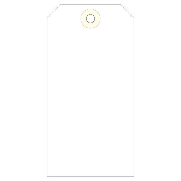 Apli Etiquetas con Arandela 125 x 63mm 1.000 U.