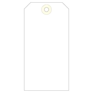 Apli Etiquetas con Arandela 125 x 63mm 1.000 U.