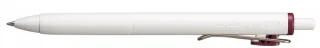 Uni-ball UMN-S-07 Boligrafo de Tinta Gel Retractil - Punta de Bola 0.7mm - Escritura Ultra Fluida - Agarre Suave y Comodo - Color Burdeos · Pack de 12 uds.