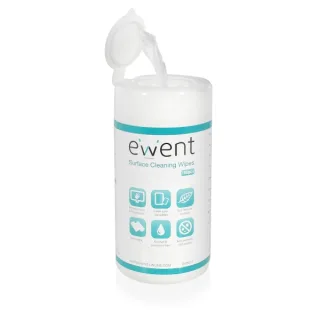Ewent EW5612 Toallitas para superficie