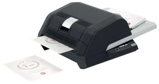 GBC Foton 30 Plastificadora Automatica A3 - Plastifica Hasta 30 Documentos A4 o A3 a la Vez - Cartuchos de Film de Carga Facil - Alimentacion Automatica - Modo de Plastificacion Manual - Col