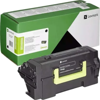 Lexmark MS725/MS821/MS822/MS823/MS825/MS826/MX721/MX722/MX822/MX826 Negro Cartucho de Toner Original - 58D2H0E, 58D2H00 (Corporate)