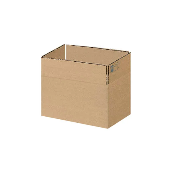 Dohe Cajas de Embalaje de 4 Solapas - Medidas 300x200x150mm - Carton de Canal 3mm - Resistente y Duradero - Ideal para Envios y Almacenamiento · Pack de 10 uds.