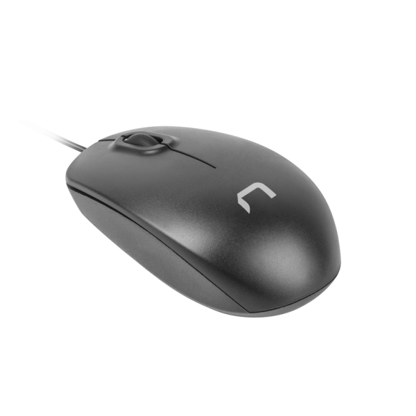 Natec Hawk Raton Laser USB - 1000 dpi - 3 Botones