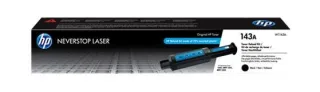 HP W1143A Negro Kit de Recarga de Toner Original - 143A