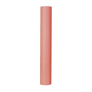 Apli Bobina Dressy Bond - Textura Efecto Tela - Suave - Transpirable - Resistente - Repelente al Agua - Seguro - Lavable - No se Deshilacha - Color Salmon