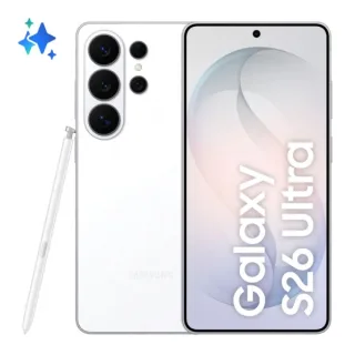 Samsung Galaxy S26 Ultra Smartphone 6,9" - 12GB - 512GB - Camara 200MP - Bateria 5000mAh - Color Blanco